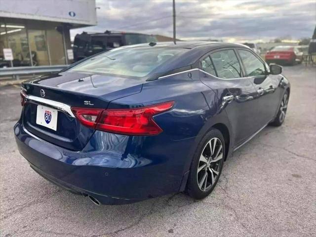 used 2016 Nissan Maxima car, priced at $16,699