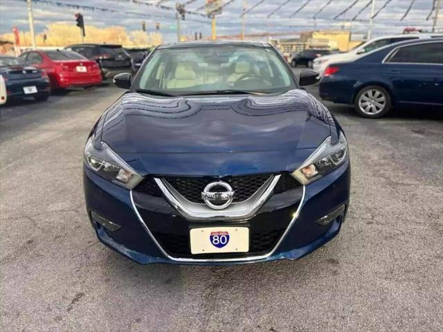 used 2016 Nissan Maxima car, priced at $16,699