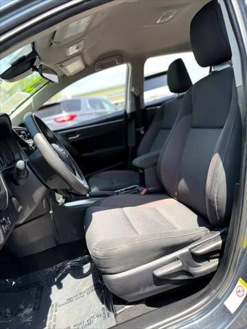 used 2019 Toyota Corolla car, priced at $16,499