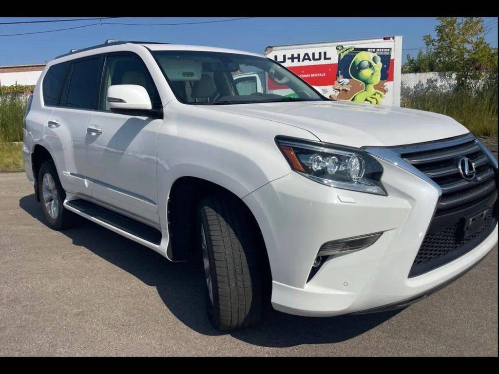 used 2016 Lexus GX 460 car, priced at $22,999