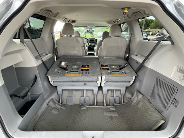 used 2011 Toyota Sienna car, priced at $12,999