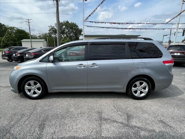 used 2011 Toyota Sienna car, priced at $12,999