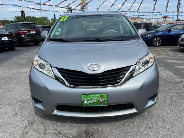 used 2011 Toyota Sienna car, priced at $12,999