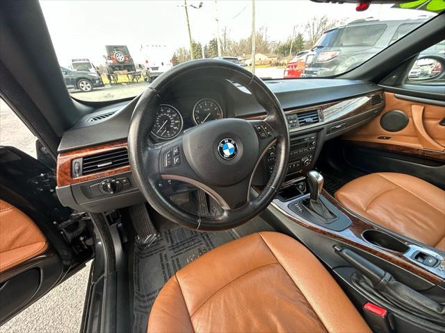 used 2008 BMW 335 car, priced at $8,999