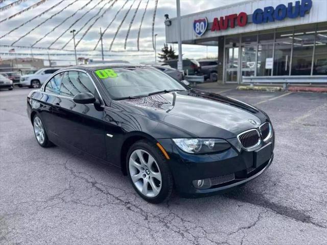 used 2008 BMW 335 car, priced at $9,999