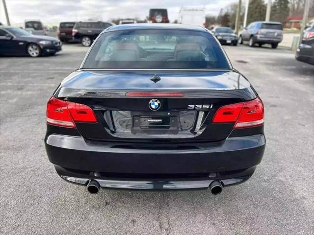 used 2008 BMW 335 car, priced at $9,999