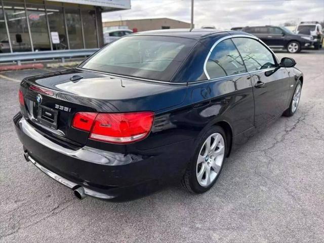 used 2008 BMW 335 car, priced at $9,999