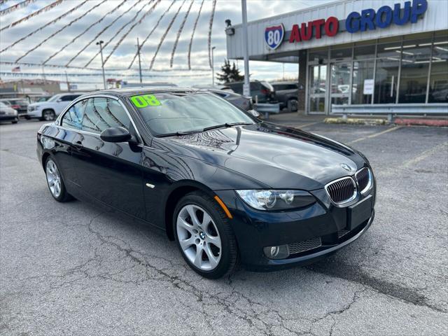 used 2008 BMW 335 car, priced at $9,999