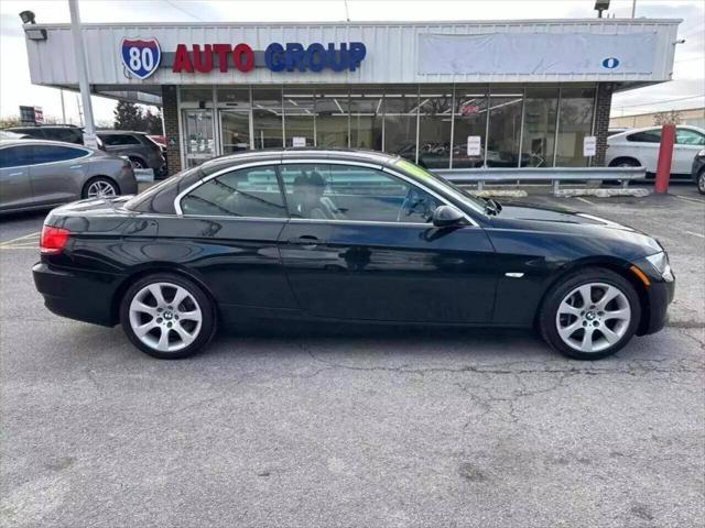 used 2008 BMW 335 car, priced at $9,999