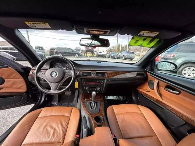 used 2008 BMW 335 car, priced at $9,999