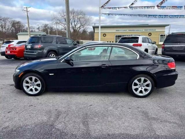 used 2008 BMW 335 car, priced at $9,999