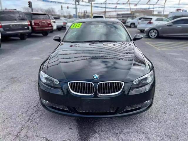 used 2008 BMW 335 car, priced at $9,999