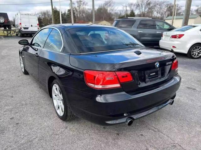 used 2008 BMW 335 car, priced at $9,999