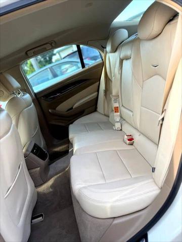used 2014 Cadillac CTS car, priced at $15,999