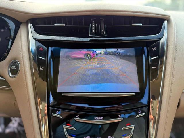 used 2014 Cadillac CTS car, priced at $15,999