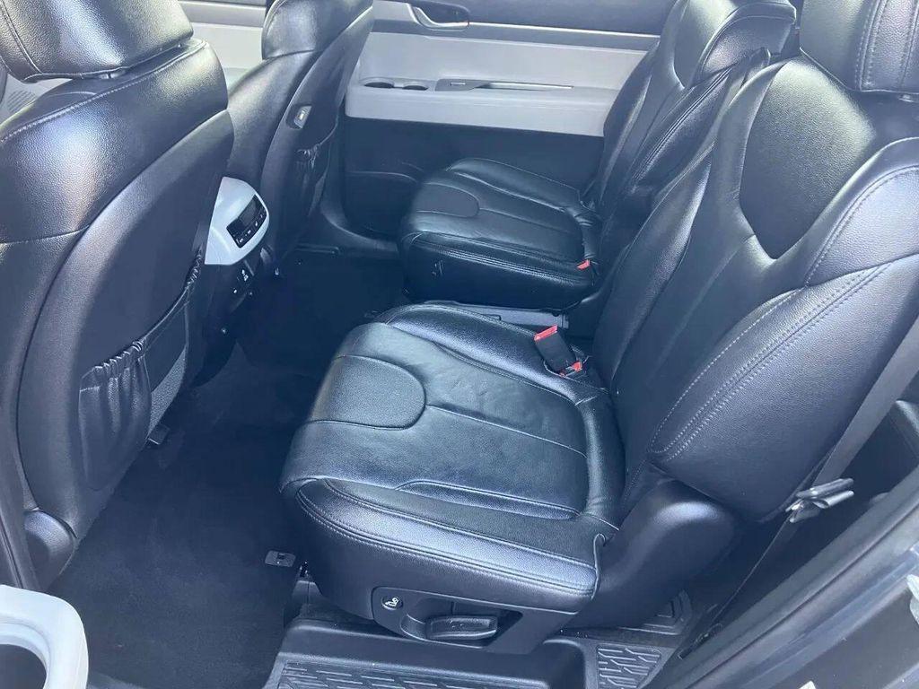 used 2020 Hyundai Palisade car, priced at $19,499