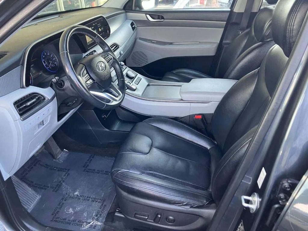 used 2020 Hyundai Palisade car, priced at $19,499