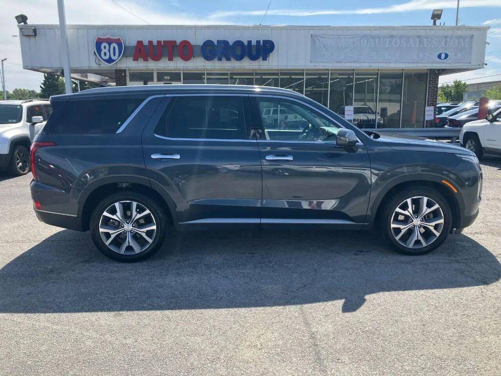 used 2020 Hyundai Palisade car, priced at $19,499