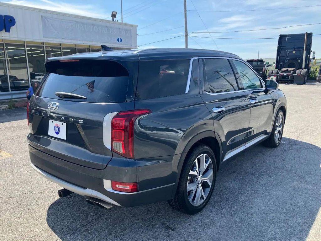 used 2020 Hyundai Palisade car, priced at $19,499