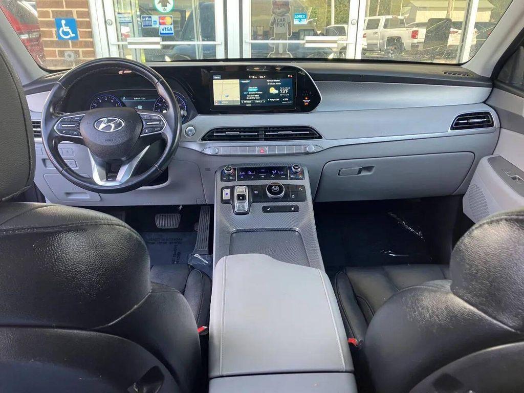 used 2020 Hyundai Palisade car, priced at $19,499