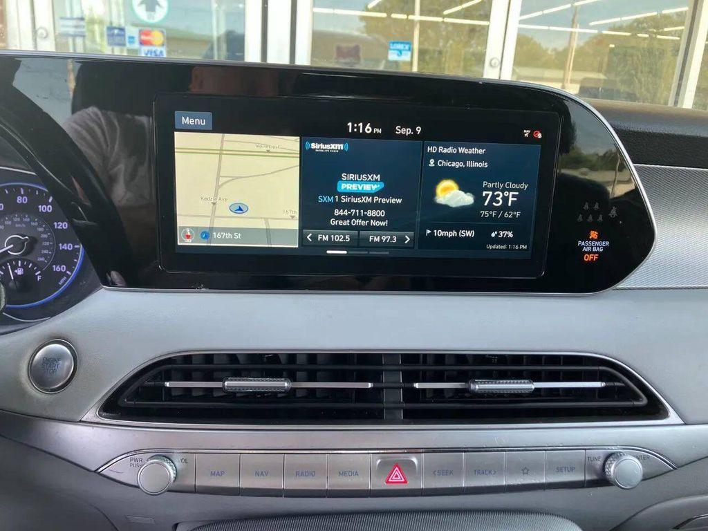 used 2020 Hyundai Palisade car, priced at $19,499