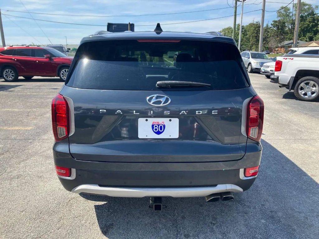 used 2020 Hyundai Palisade car, priced at $19,499