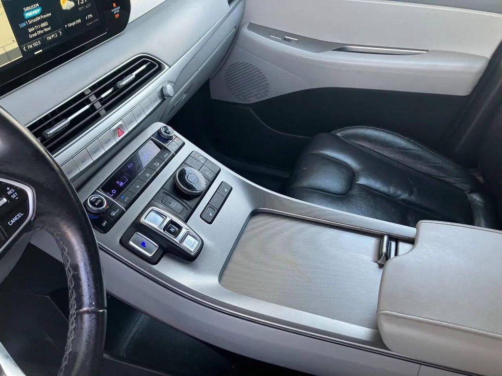 used 2020 Hyundai Palisade car, priced at $19,499