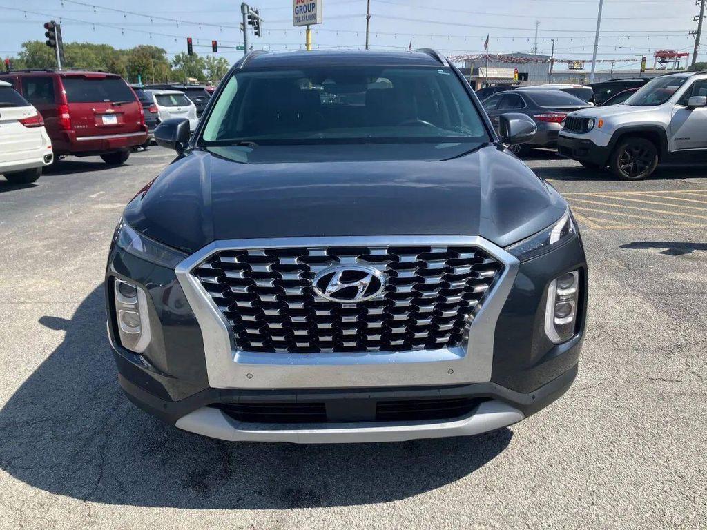 used 2020 Hyundai Palisade car, priced at $19,499