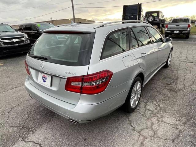 used 2013 Mercedes-Benz E-Class car, priced at $14,499