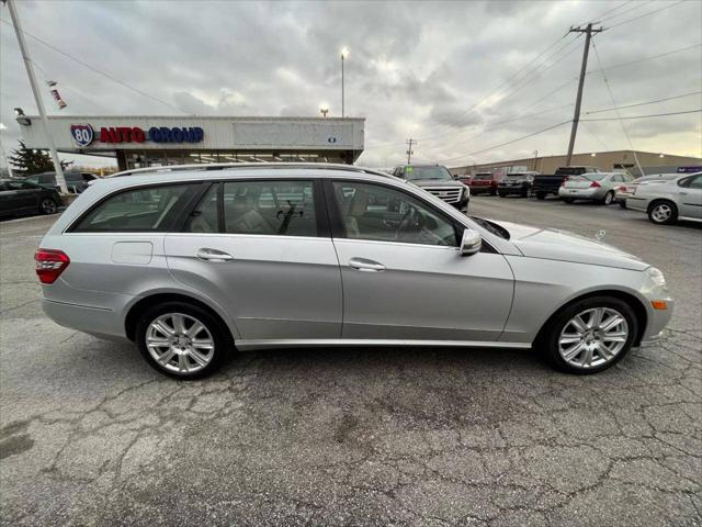 used 2013 Mercedes-Benz E-Class car, priced at $14,499