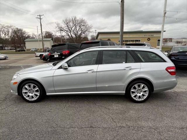 used 2013 Mercedes-Benz E-Class car, priced at $14,499