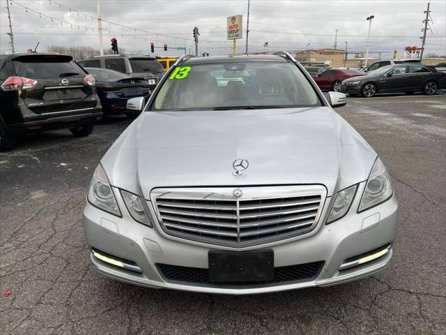 used 2013 Mercedes-Benz E-Class car, priced at $14,499