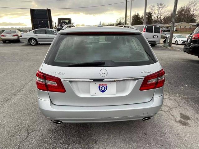 used 2013 Mercedes-Benz E-Class car, priced at $14,499