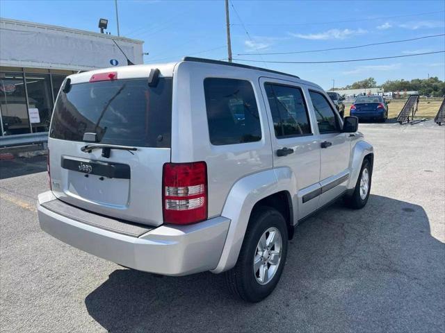 used 2012 Jeep Liberty car, priced at $7,999