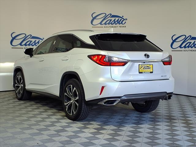 used 2016 Lexus RX 350 car, priced at $20,589