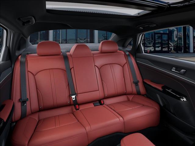 new 2025 Kia K5 car, priced at $30,693