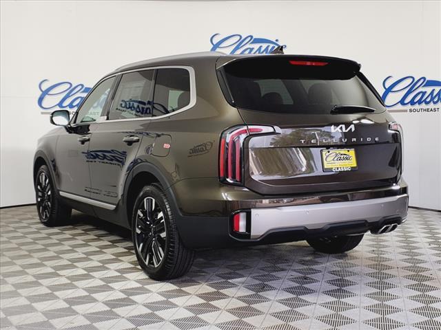 new 2025 Kia Telluride car, priced at $46,263