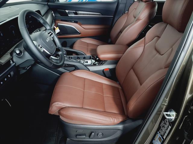 new 2025 Kia Telluride car, priced at $46,263