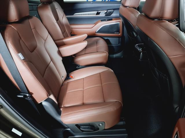 new 2025 Kia Telluride car, priced at $46,263