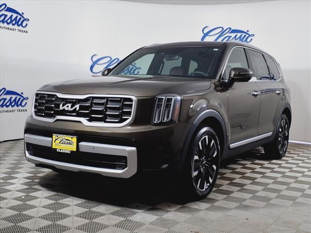 new 2025 Kia Telluride car, priced at $46,263