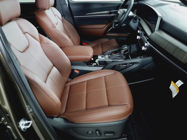 new 2025 Kia Telluride car, priced at $46,263