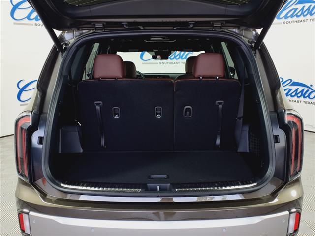 new 2025 Kia Telluride car, priced at $46,263