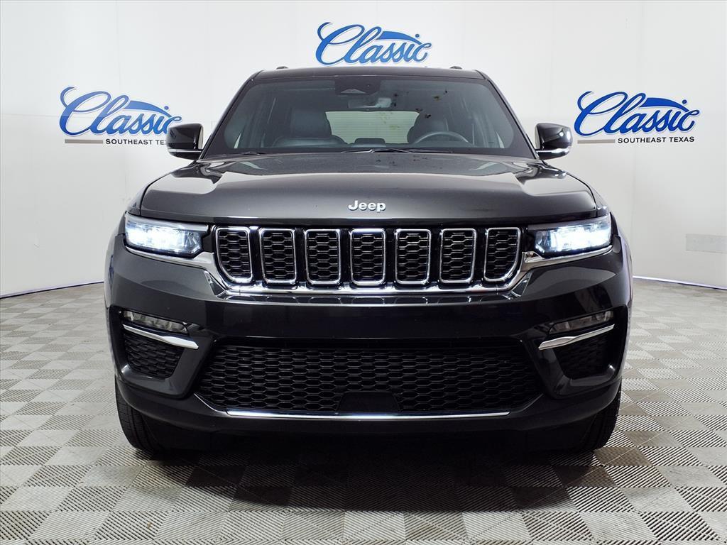 used 2024 Jeep Grand Cherokee 4xe car, priced at $26,495