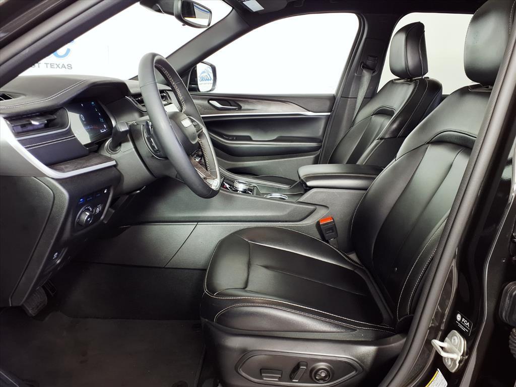 used 2024 Jeep Grand Cherokee 4xe car, priced at $26,495