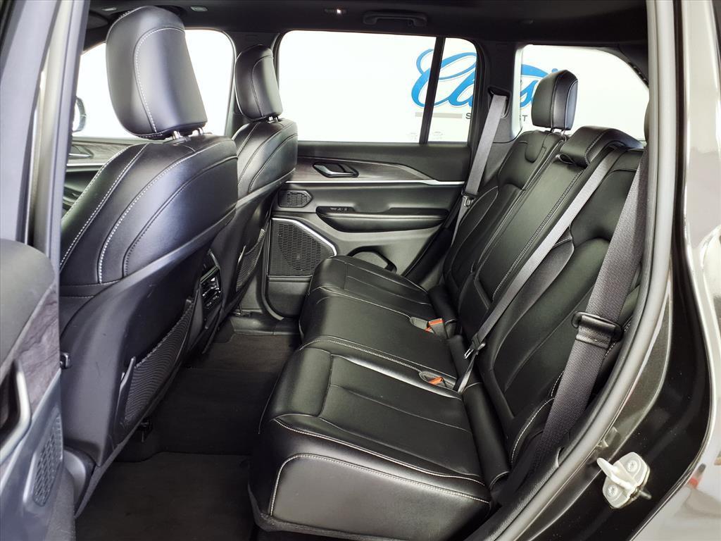 used 2024 Jeep Grand Cherokee 4xe car, priced at $26,495