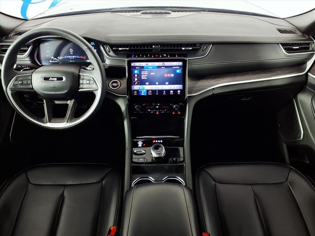 used 2024 Jeep Grand Cherokee 4xe car, priced at $26,495