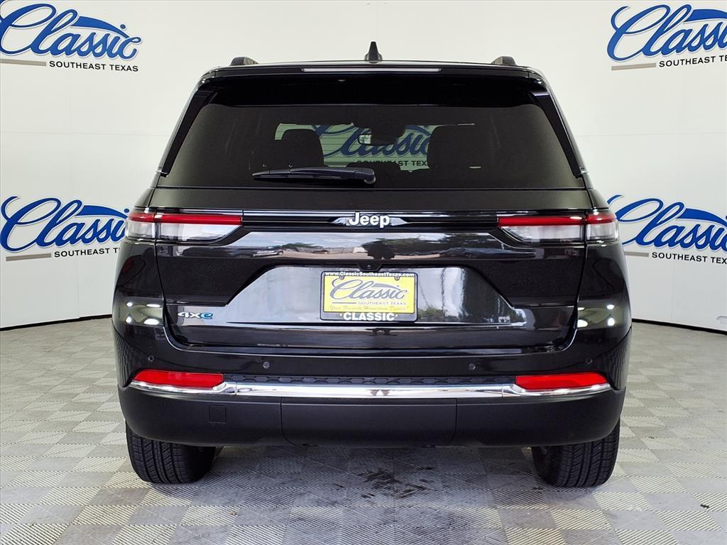 used 2024 Jeep Grand Cherokee 4xe car, priced at $26,495