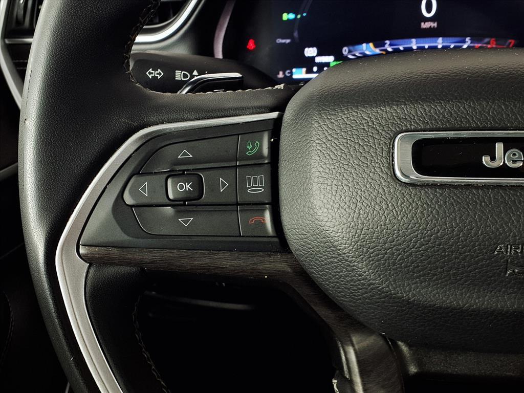 used 2024 Jeep Grand Cherokee 4xe car, priced at $26,495