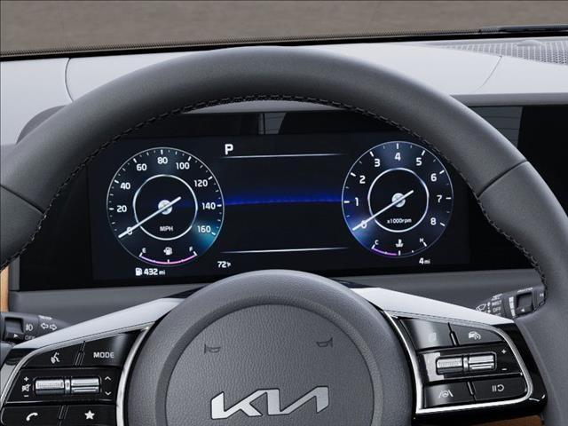 new 2025 Kia Seltos car, priced at $28,660
