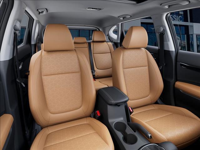 new 2025 Kia Seltos car, priced at $28,660